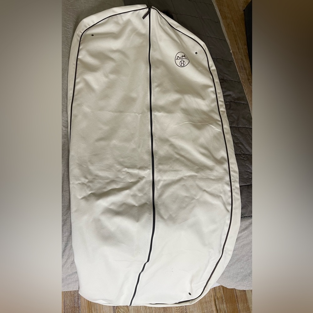 Hermes Garment Travel Bag